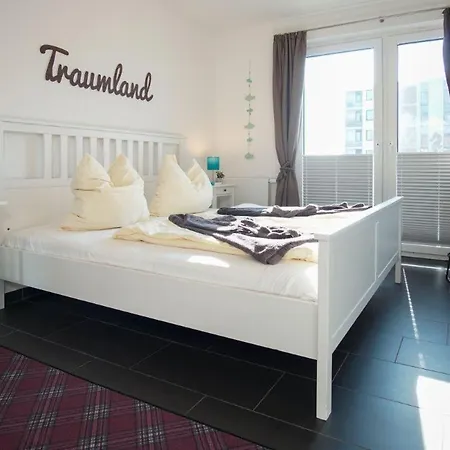 Apartman Duenenpark-heiligenhafen-haus-sandduene-wohnung-5 *