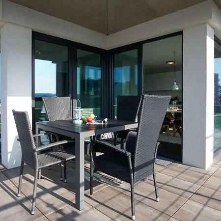 Apartment Duenenpark-heiligenhafen-haus-sandduene-wohnung-5 Heiligenhafen