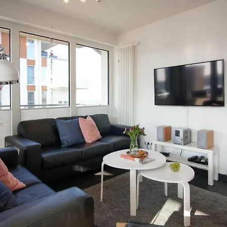 Duenenpark-heiligenhafen-haus-sandduene-wohnung-5 Apartment Heiligenhafen