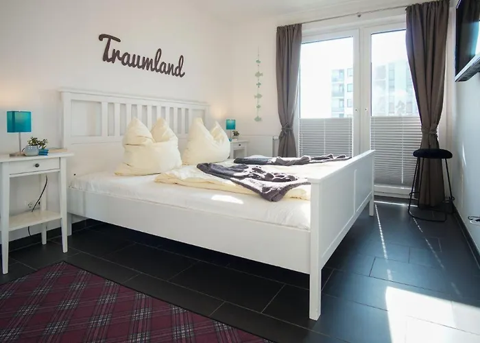 Lägenhet Duenenpark-heiligenhafen-haus-sandduene-wohnung-5 *