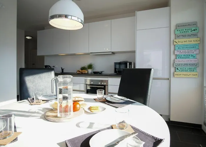 Duenenpark-heiligenhafen-haus-sandduene-wohnung-5 Lägenhet Heiligenhafen